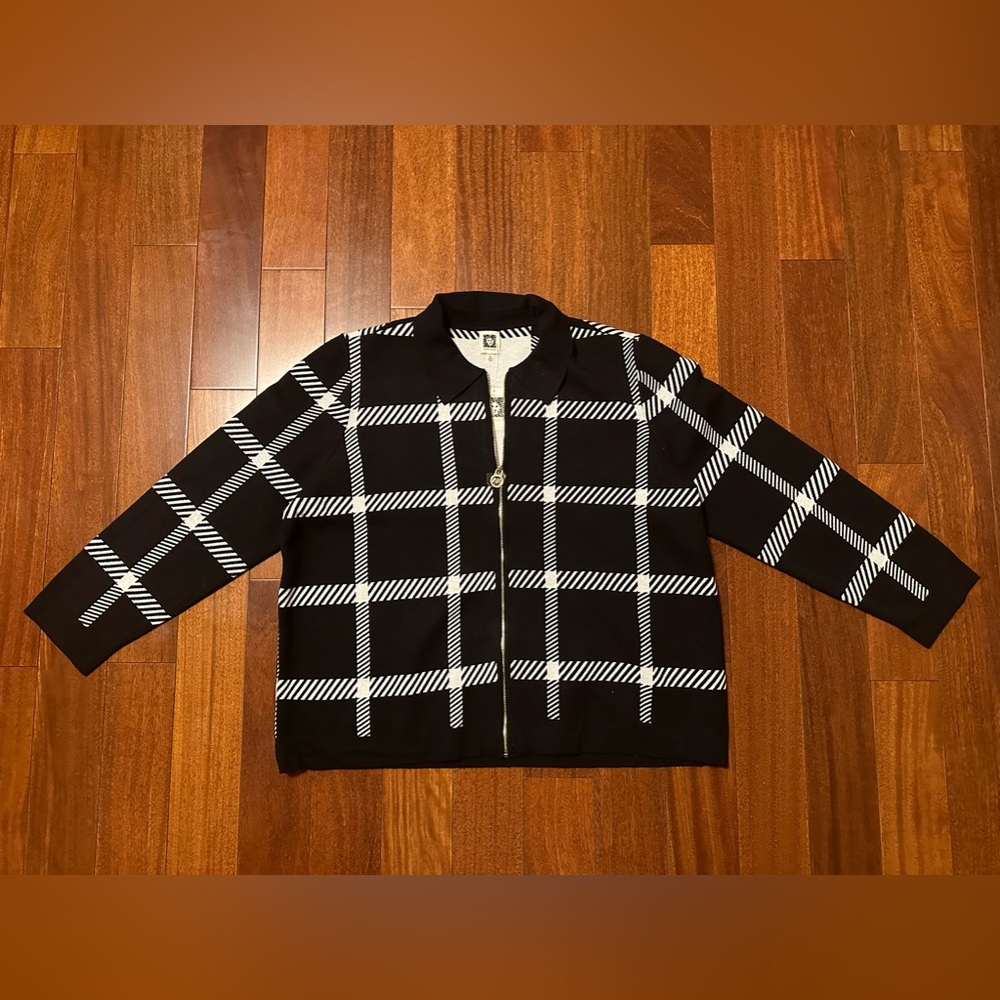 Anne Kline Sweater